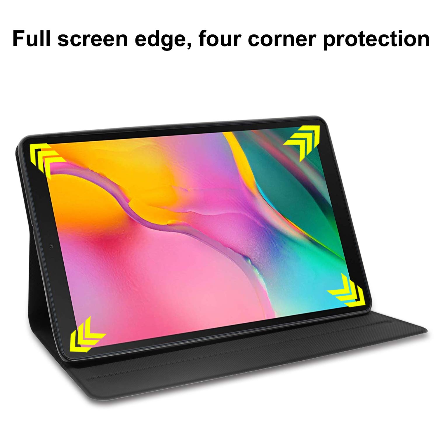 Galaxy SM-T510 タブレット J:COM版Galaxy Tab A SM-T510レビュー 画質は普通、このスピーカーは何？